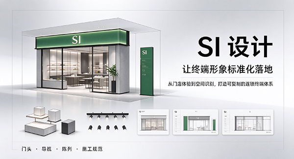 贞丰县SI设计