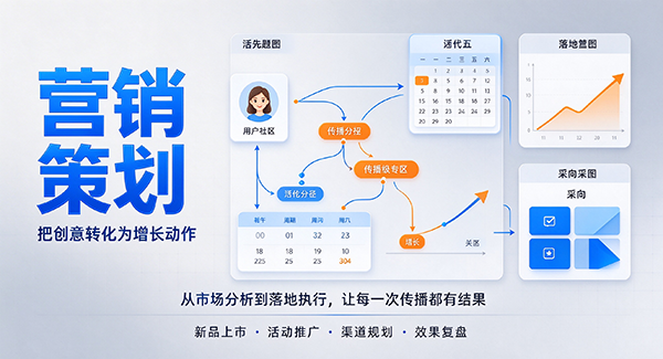 贞丰县营销策划